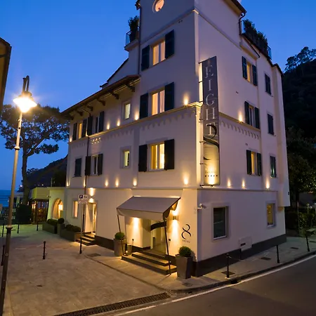 酒店 八啪拉吉酒店 圣玛格丽塔－利古雷