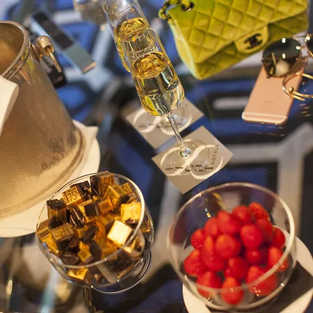 酒店 八啪拉吉酒店 圣玛格丽塔－利古雷