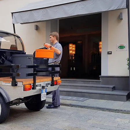 酒店 八啪拉吉酒店 圣玛格丽塔－利古雷