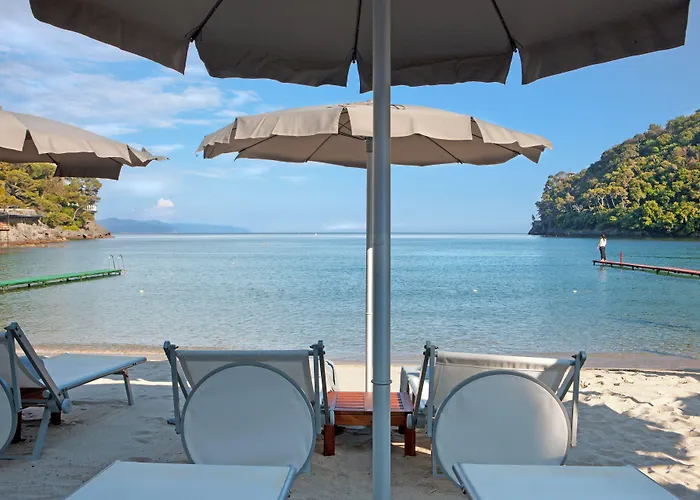 八啪拉吉酒店 5* 圣玛格丽塔－利古雷