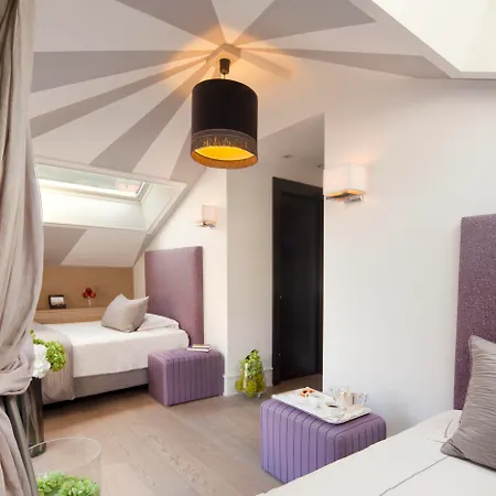 Hotel Eight Paraggi 5*