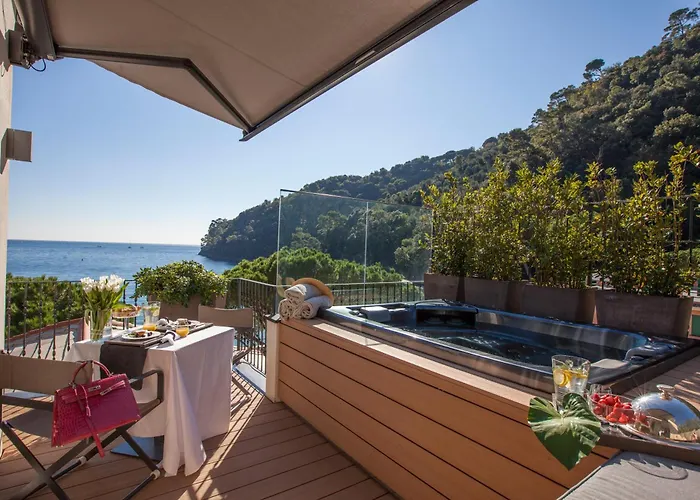 Eight Paraggi 5* Santa Margherita Ligure