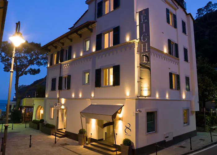 Hotel Eight Paraggi Santa Margherita Ligure