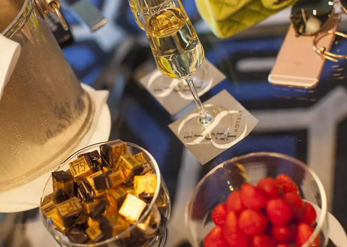 Hotel Eight Paraggi Santa Margherita Ligure