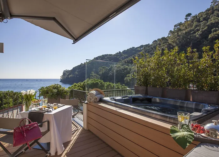 Eight Paraggi Hotell Santa Margherita Ligure
