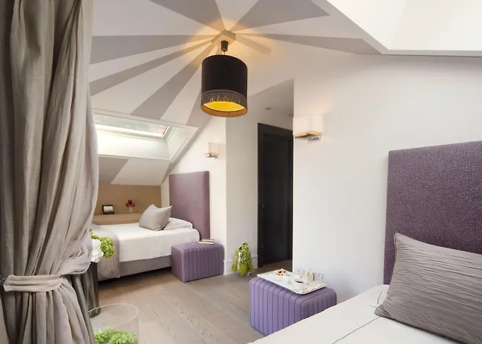 Hotell Eight Paraggi
