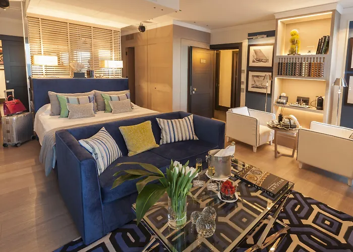 Eight Paraggi 5* Santa Margherita Ligure