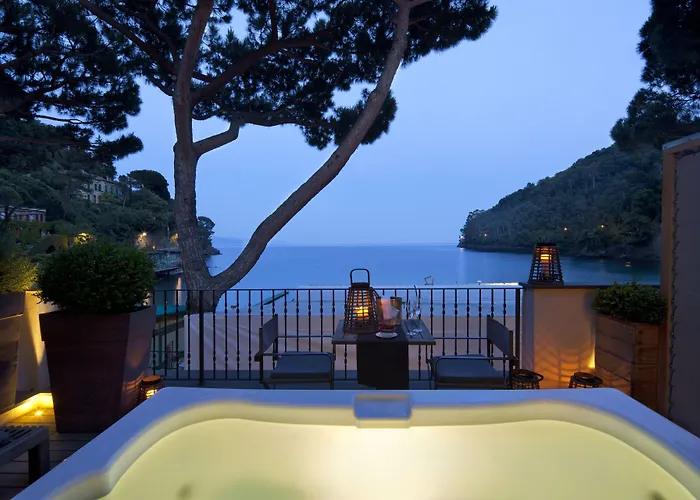 Eight Paraggi 5* Santa Margherita Ligure