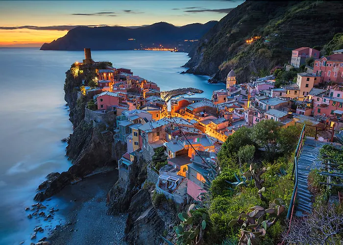 Hotell Eight Paraggi Santa Margherita Ligure