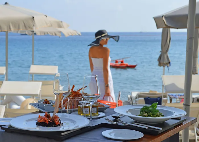 Eight Paraggi Hotel 5*