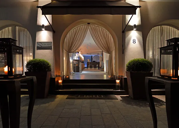 Hotel Eight Paraggi 5*