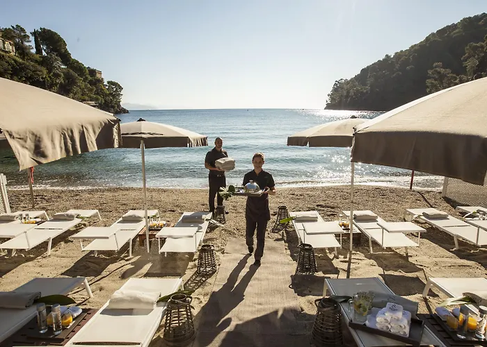 Eight Paraggi Hotell Santa Margherita Ligure