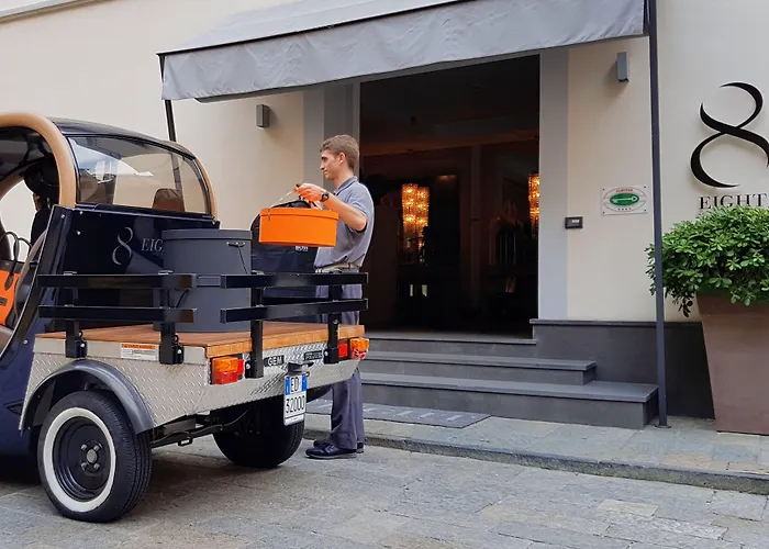 Hotel Eight Paraggi Santa Margherita Ligure